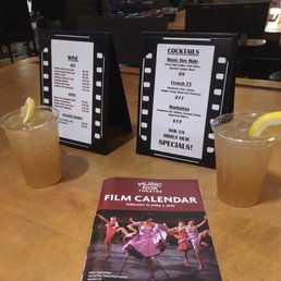 Tonight's special cocktail, $10 each. Tonight's special cocktail, $10 each.