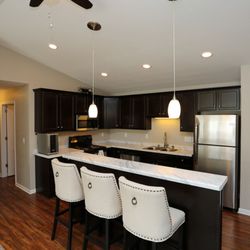 Southwind Prairie Apartment Homes - Hampton Floor Plan