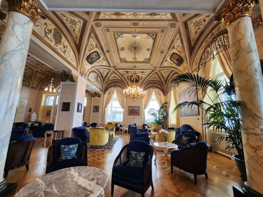 Grand Hotel Villa Serbelloni by null Grand Hotel Villa Serbelloni by null