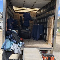 Accomplish Moving - You cared for our furnishings as we would.