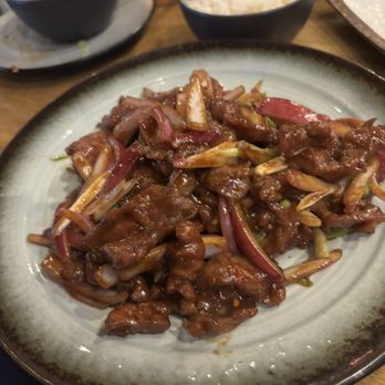 Zen Dumpling - Mongolian Beef (D) 蒙古牛肉 (D) - Soup Near Me - Jacksonville, Florida