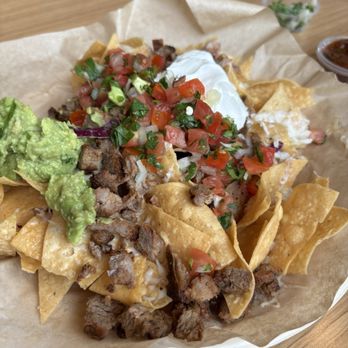 Rubio's Coastal Grill - Steak nachos - Mexican Near Me - Anaheim, California Rubio's Coastal Grill - Steak nachos - Mexican Near Me - Anaheim, California