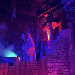 Dark Hour Haunted House
