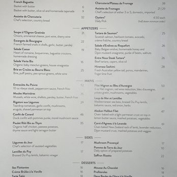 Entre Nous French Bistro - Menu as of our 8/15/24 visit - Wine Bars Near Me - Pasadena, California Entre Nous French Bistro - Menu as of our 8/15/24 visit - Wine Bars Near Me - Pasadena, California