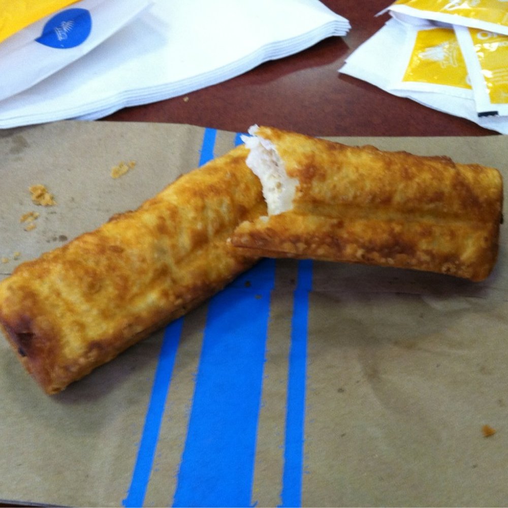 Taco Time - Crisp Chicken Burrito - Yikes! - Mexican Near Me - Las Vegas, Nevada Taco Time - Crisp Chicken Burrito - Yikes! - Mexican Near Me - Las Vegas, Nevada