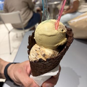 Frost Gelato - Gelato Near Me - Austin, Texas