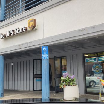The UPS Store - Outside - Shipping Centers Near Me - Emeryville, California The UPS Store - Outside - Shipping Centers Near Me - Emeryville, California