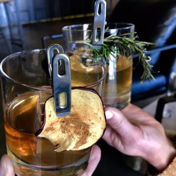 Vault - The cocktails are great... "Capable of Lies" and "New Tricks" are both amazing. - Cocktail Bars Near Me - Fayetteville, Arkansas