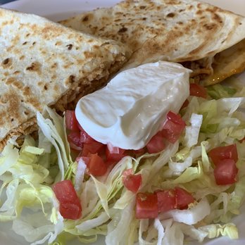 El Dorado - Chicken Quesadillas - Mexican Near Me - Bountiful, Utah