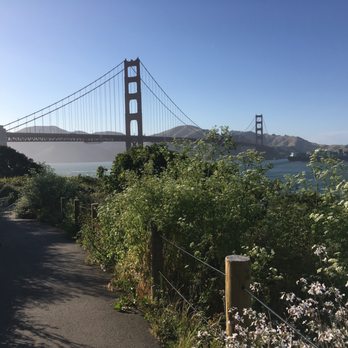 Battery East Trail - Walking Tours Near Me