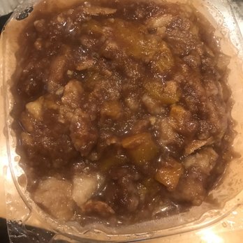 Levi's Restaurant - Peach cobbler...yuck - Soul Food Near Me - Mitchellville, Maryland Levi's Restaurant - Peach cobbler...yuck - Soul Food Near Me - Mitchellville, Maryland