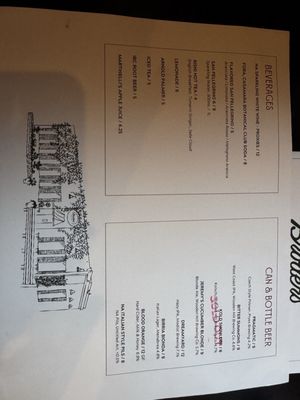 Menu photo 4 Broders' Pasta Bar Minneapolis, MN Menu photo 4 Broders' Pasta Bar Minneapolis, MN