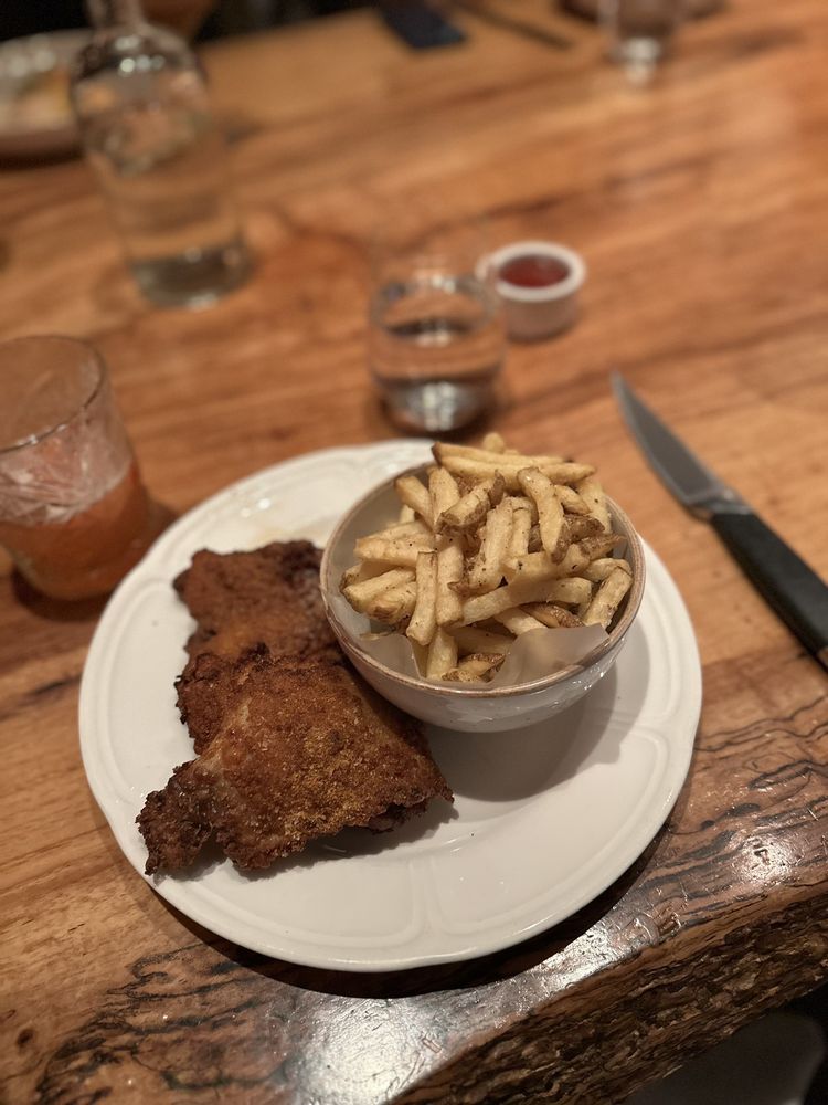 Social spots from Fixe Austin's Southern House