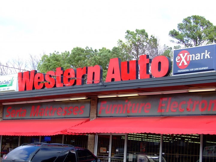 WESTERN AUTO Updated October 2024 906 N Washington St, Forrest City