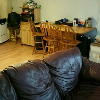 PHC Cleaners - Dining Area After - Office Cleaning Near Me