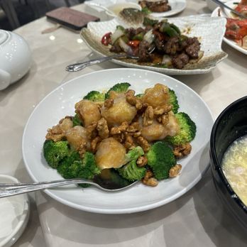 Fortune - Walnut shrimp - Dim Sum Near Me - Las Vegas, Nevada