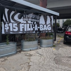 Thrift at The Warehouse