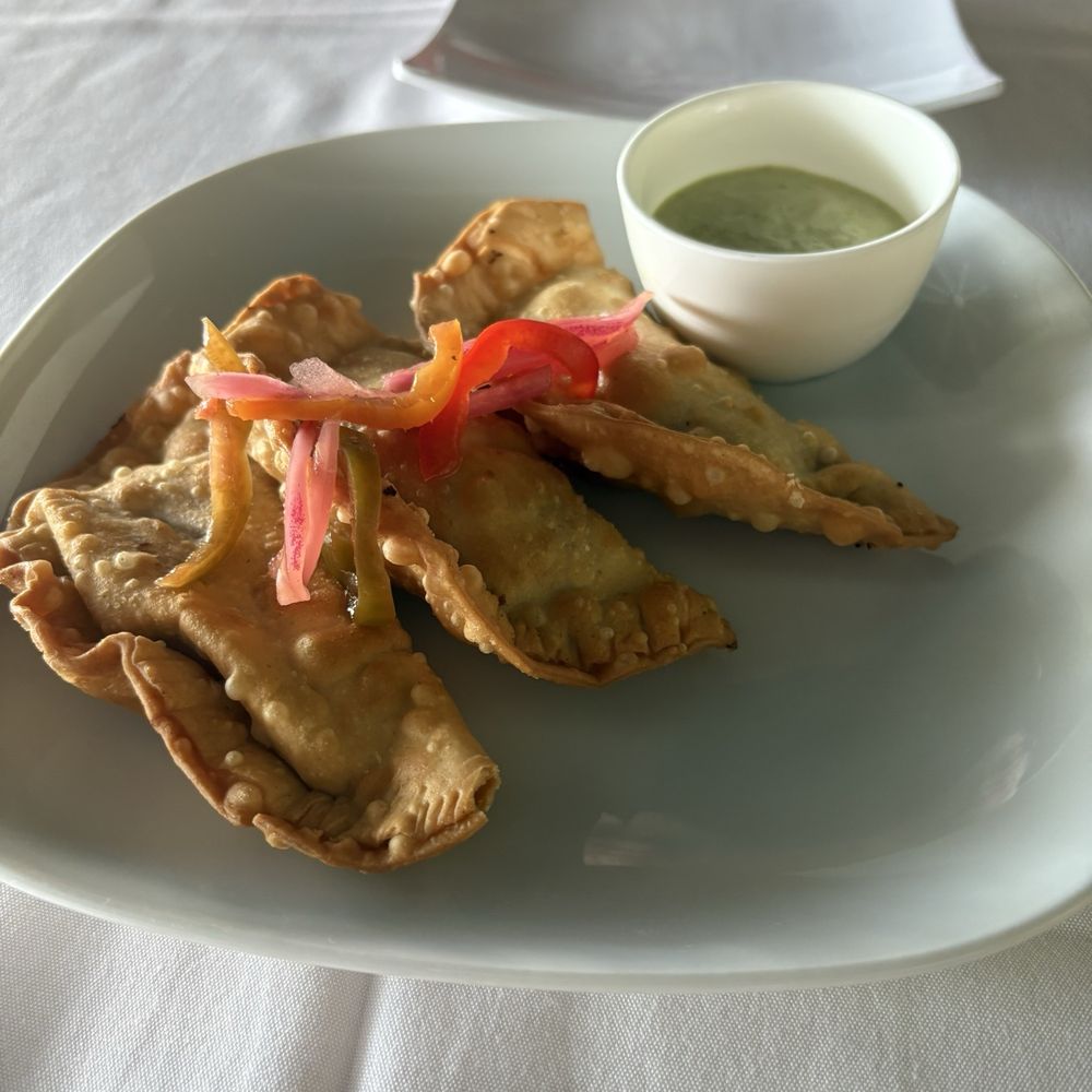 Griot Gardens - Empanadas - (3) - Haitian Near Me - Houston, Texas Griot Gardens - Empanadas - (3) - Haitian Near Me - Houston, Texas