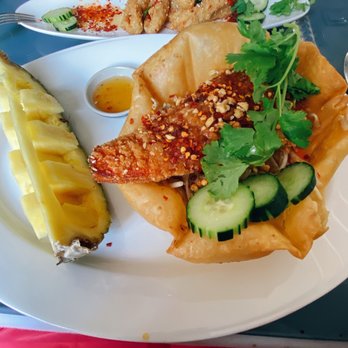 Thai Spice - Pad Thai - Thai Near Me - Corpus Christi, Texas