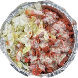 Al Aqsa Halal Pakistani Indian Restaurant - Chicken Shawarma