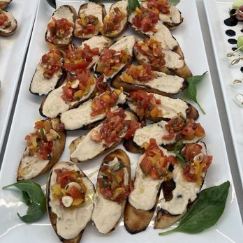 641.Deli - Want some tasty bread slices with melted cheese, an assortment of veggies and spices. - Delis Near Me - Fayetteville, Arkansas