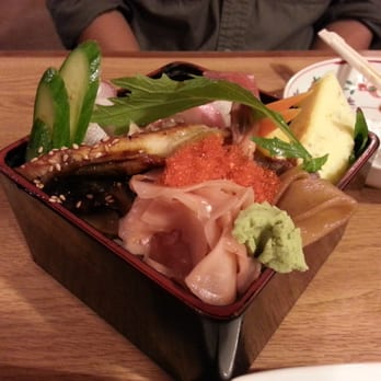 Teppay  - Chirashi bowl - Sushi Bars Near Me - Houston, Texas