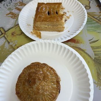 Pastelito's Cuban Bakery - Guava (top) Cuban Puff Pastry Ham & Cheese (bottom) Puff Pastry - Bakeries Near Me - Knoxville, Tennessee Pastelito's Cuban Bakery - Guava (top) Cuban Puff Pastry Ham & Cheese (bottom) Puff Pastry - Bakeries Near Me - Knoxville, Tennessee
