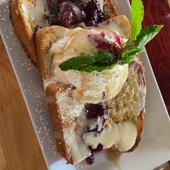 Untoasted - Tutti Frutti - Breakfast & Brunch Near Me - Hallandale Beach, Florida