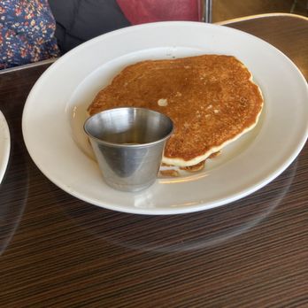 Five Corners Cafe - Bottom was overcooked - Diners Near Me - White Rock, British Columbia