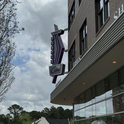 The Purple Cow Restaurant - Outside