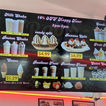 Bob's Good Burger - As of 02/07/2026 menu. - Burgers Near Me - Clovis, California