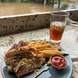 Pimento Cheese Burger