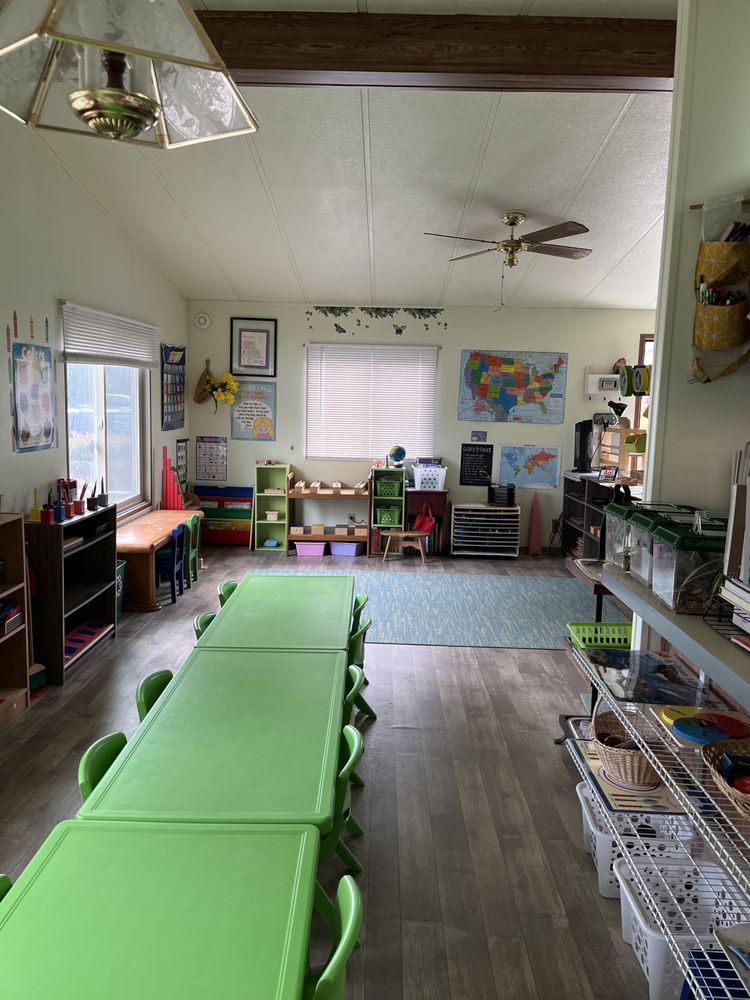 Under The Son Christian Montessori - childcare center in Medford, OR