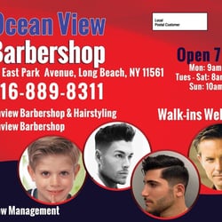 Ocean View Barber Shop