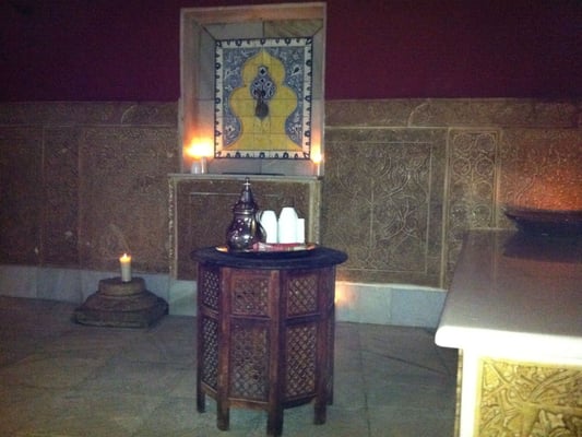 Hammam Al Andalus by null