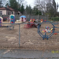 Tiny Tot Learning Center - 1 of our play yards