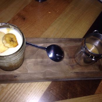 Whiskey Cake Kitchen & Bar - Caramelized banana pudding, seasonal, and amazing - New American Near Me - Katy, Texas Whiskey Cake Kitchen & Bar - Caramelized banana pudding, seasonal, and amazing - New American Near Me - Katy, Texas