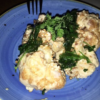 Byblos - Cauliflower - Mediterranean Near Me - Toronto, Ontario Byblos - Cauliflower - Mediterranean Near Me - Toronto, Ontario