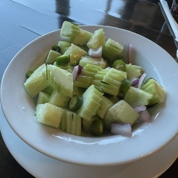 Aroy Thai Kitchen - Cucumber Salad - Thai Near Me - Las Vegas, Nevada