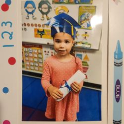 Lad N Lassie - Preschool graduate