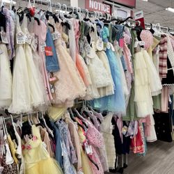 Burlington - Adorable little girl dresses!