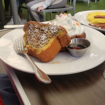 Hash Kitchen - Lucky charms French toast - Breakfast & Brunch Near Me - Scottsdale, Arizona