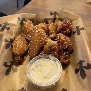 Uncle Joe’s Pizza And Wings - Chicken Wings Near Me - Long Beach, Mississippi