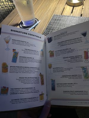 Menu photo 5 Puttshack - Miami Miami, FL