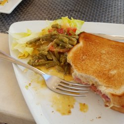 Cafe Riva - Toast Schinken Käse