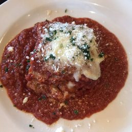 Eggplant Parmesan Eggplant Parmesan