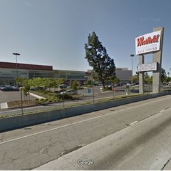 Plaza West Covina - Westfield West Covina (now known as Plaza West Covina in 2011) Taken by a Google Street View Car
