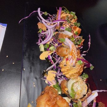 Kalaveras - Dragon Roll - Mexican Near Me - Chula Vista, California Kalaveras - Dragon Roll - Mexican Near Me - Chula Vista, California