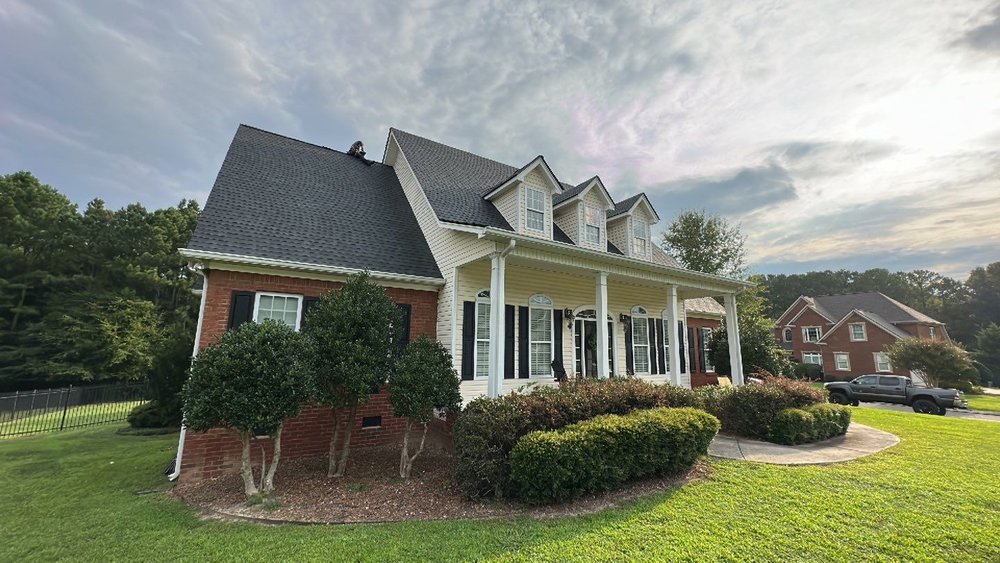 Slide of Aultman Roofing