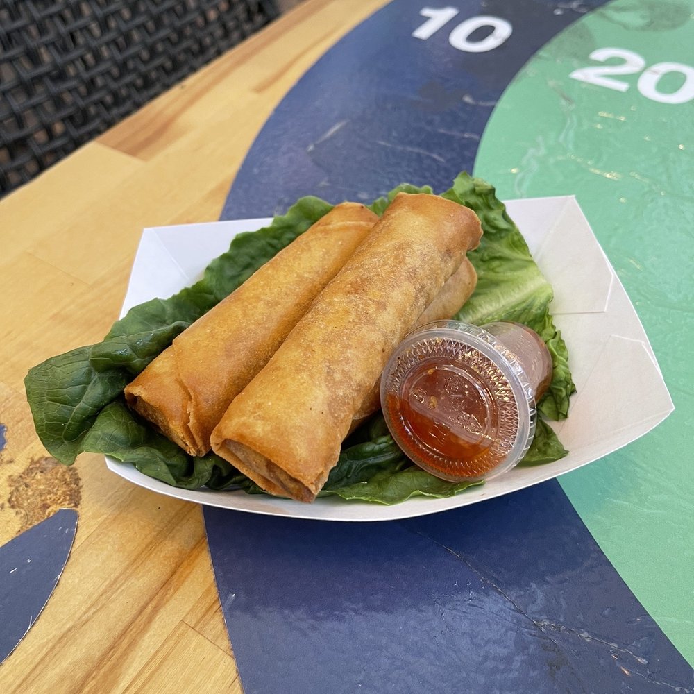 206 BCE - Chicken egg rolls - Noodles Near Me - Anaheim, California